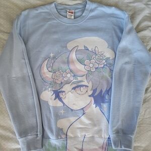 Omocat Crewneck